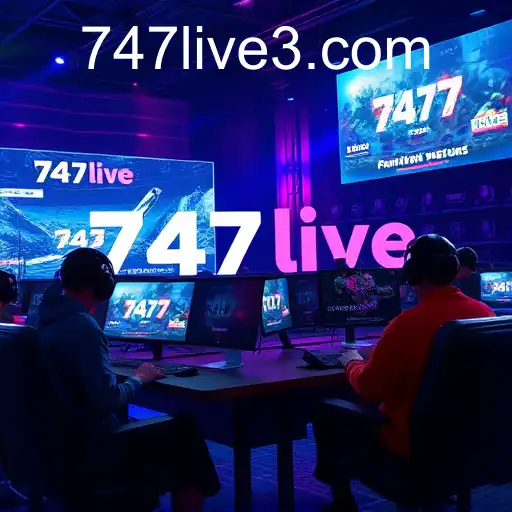 A New Era for Online Gaming with 747live