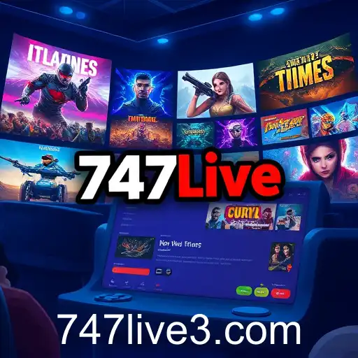 The Rise of 747live Gaming Platform