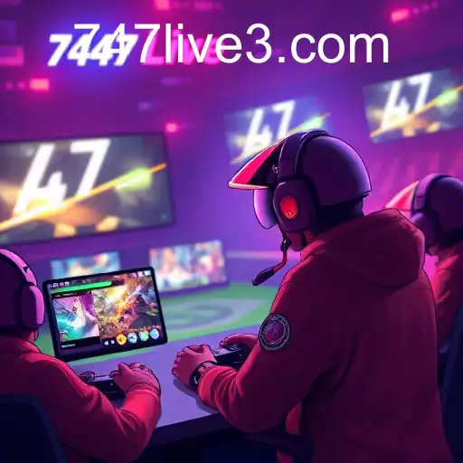 747live: The New Landscape of Online Gaming