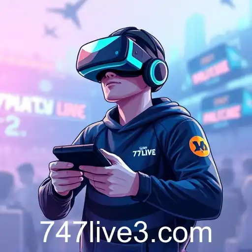 747live: The New Frontier in Online Gaming