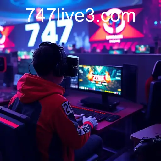 747live: Redefining Online Gaming in 2025