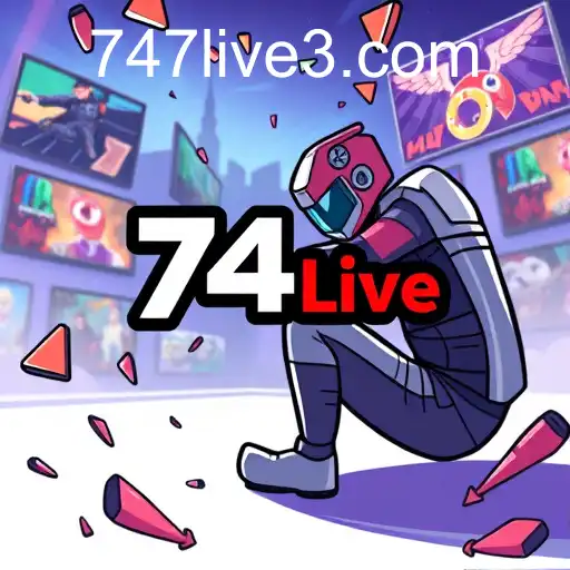 The Rise of 747live in the Era of Digital Gaming