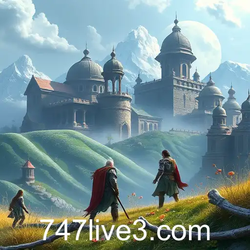 747live: The Virtual Casino Experience