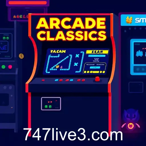 Exploring 'Arcade Classics' on 747live: A Nostalgic Journey Through Gaming History