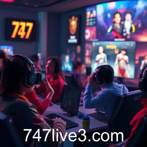 Evolution of Online Gaming Platforms