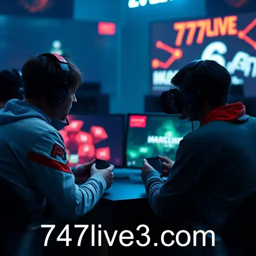 The Gaming Evolution: 747live Leading the Charge