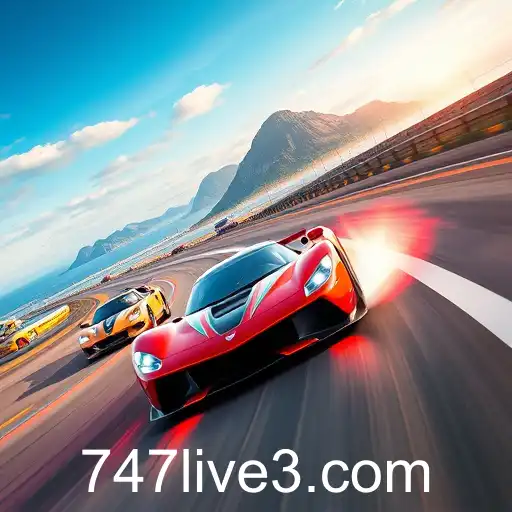Speed and Strategy: Exploring the Thrilling World of 'Racing Thrills' on 747live