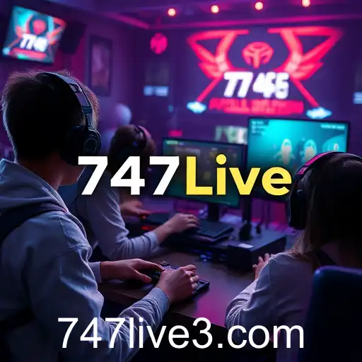 Digital Renaissance: The Rise of 747live