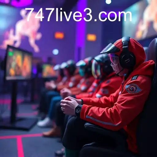 The Rise of 747live in Gaming