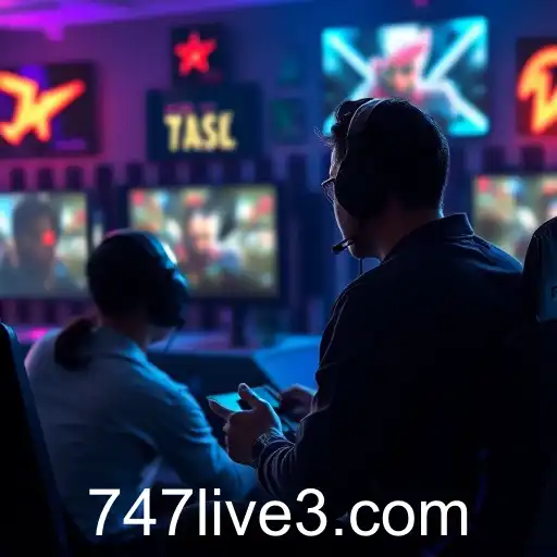 The Rise of 747live in Online Gaming