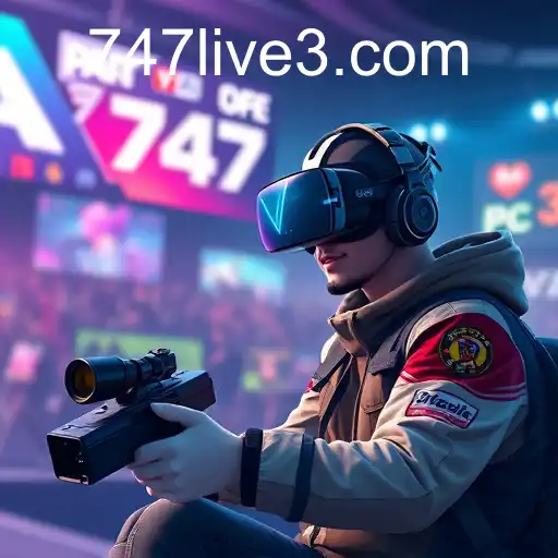 The Rise of 747live: New Trends in Online Gaming