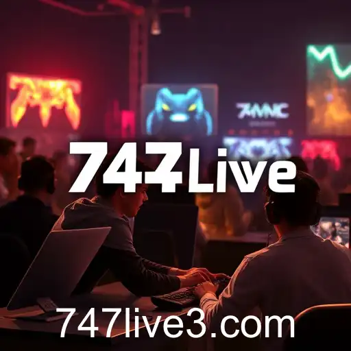The Rise of 747live: A Gaming Phenomenon