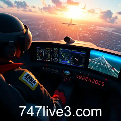 Exploring 747live: The Simulations Game Category Revolutionizing Online Gaming